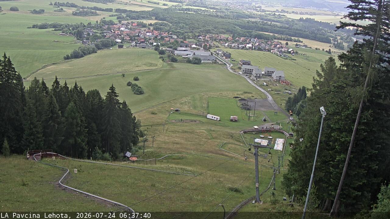 LA Pavčina Lehota