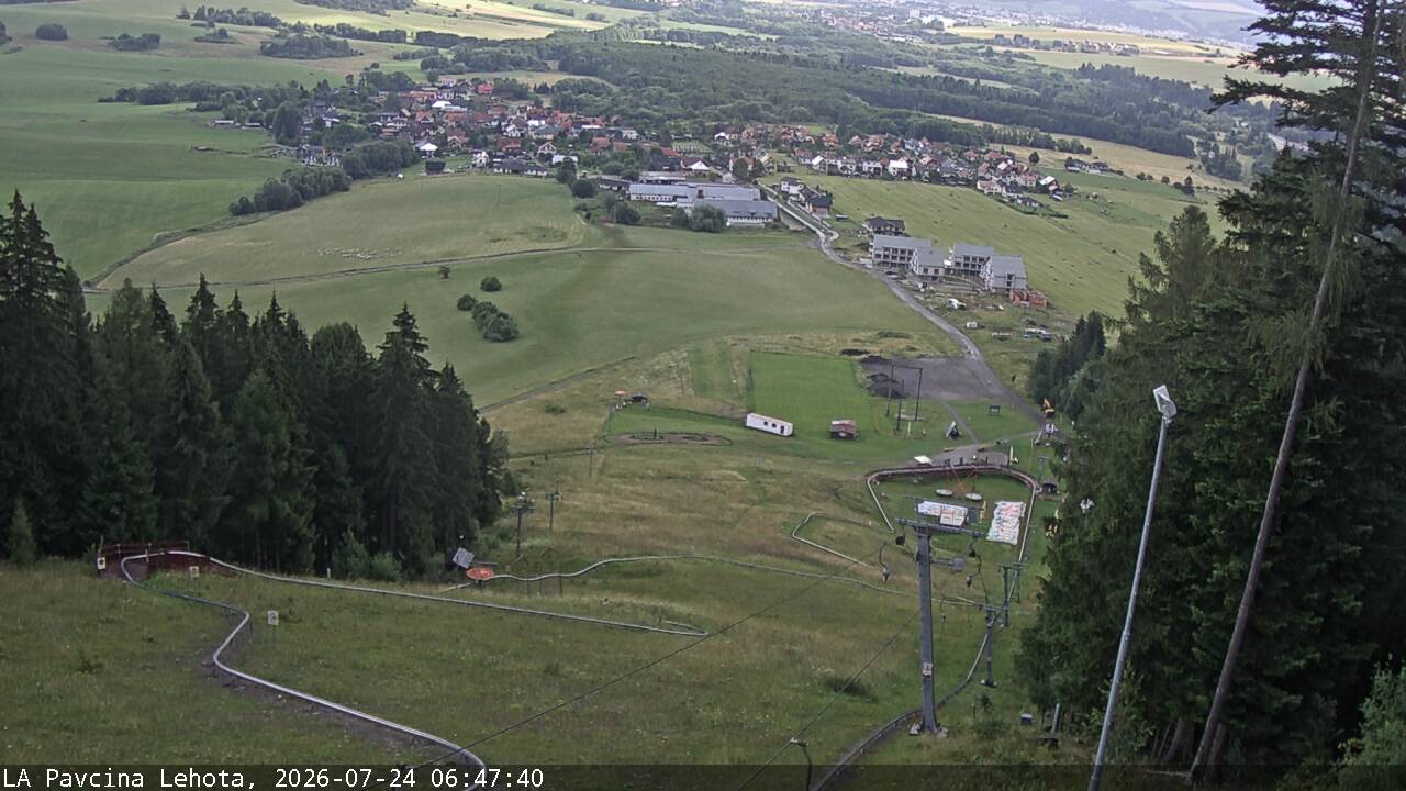 LA Pavčina Lehota