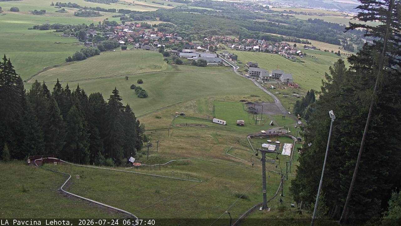 LA Pavčina Lehota