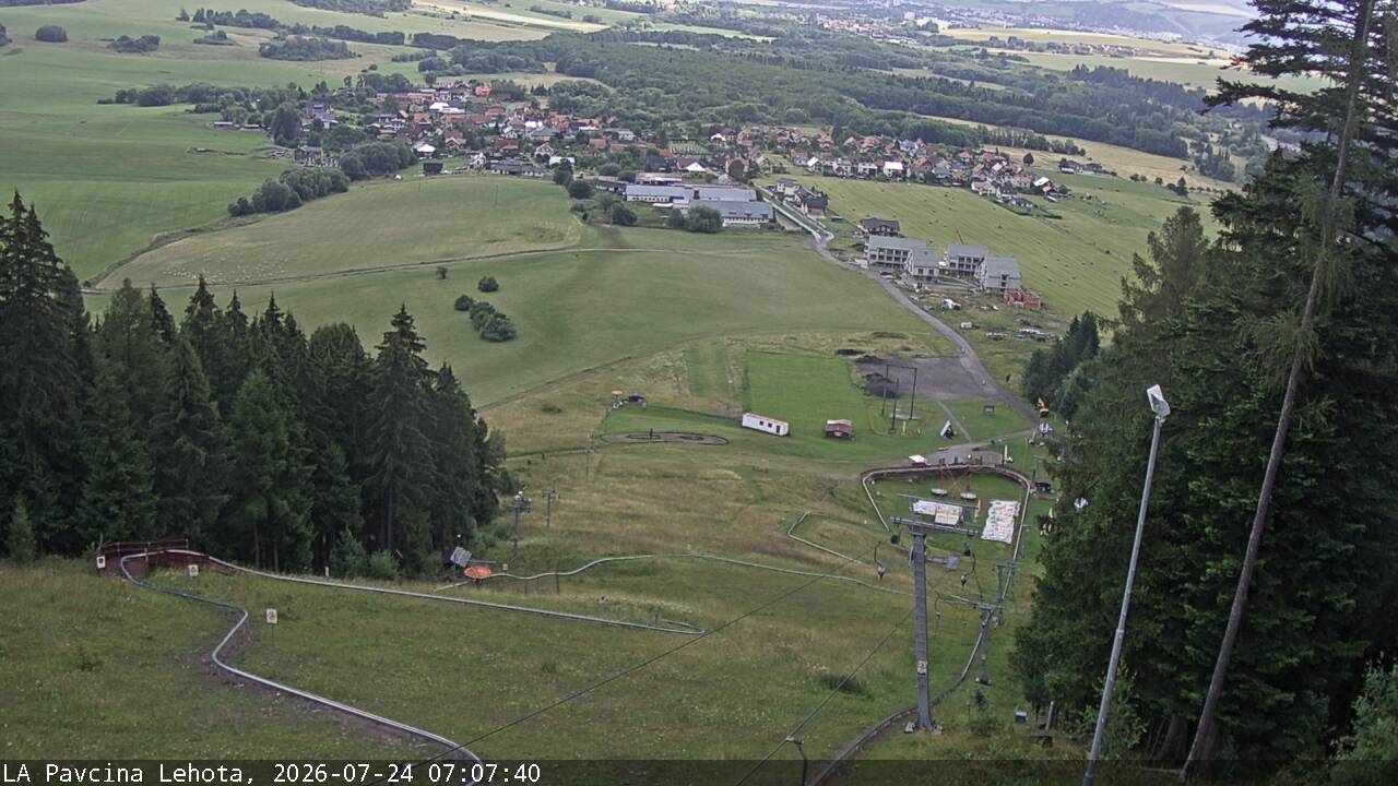 LA Pavčina Lehota