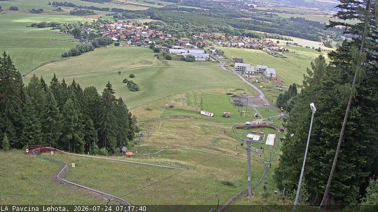 LA Pavčina Lehota