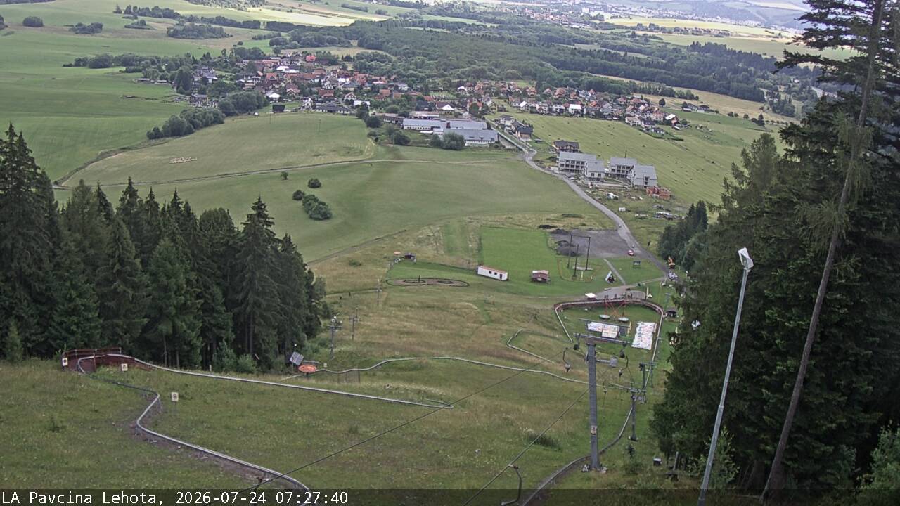 LA Pavčina Lehota