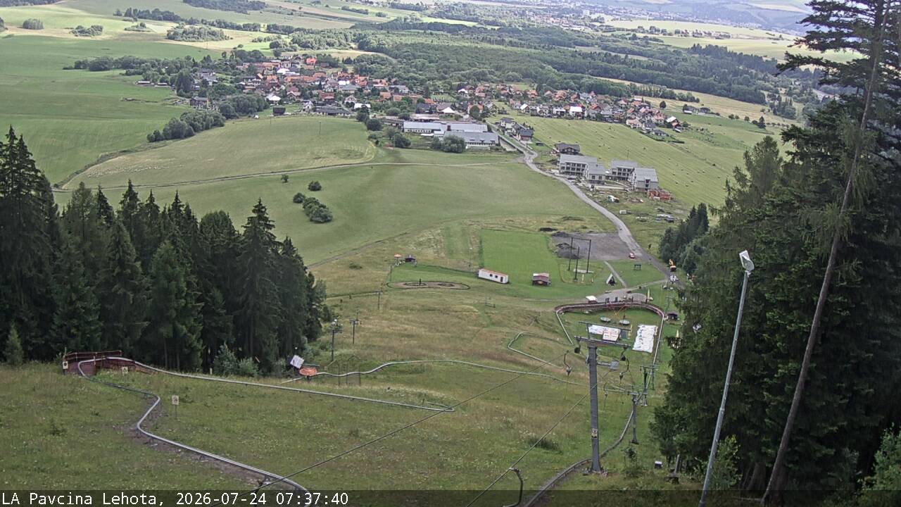 LA Pavčina Lehota