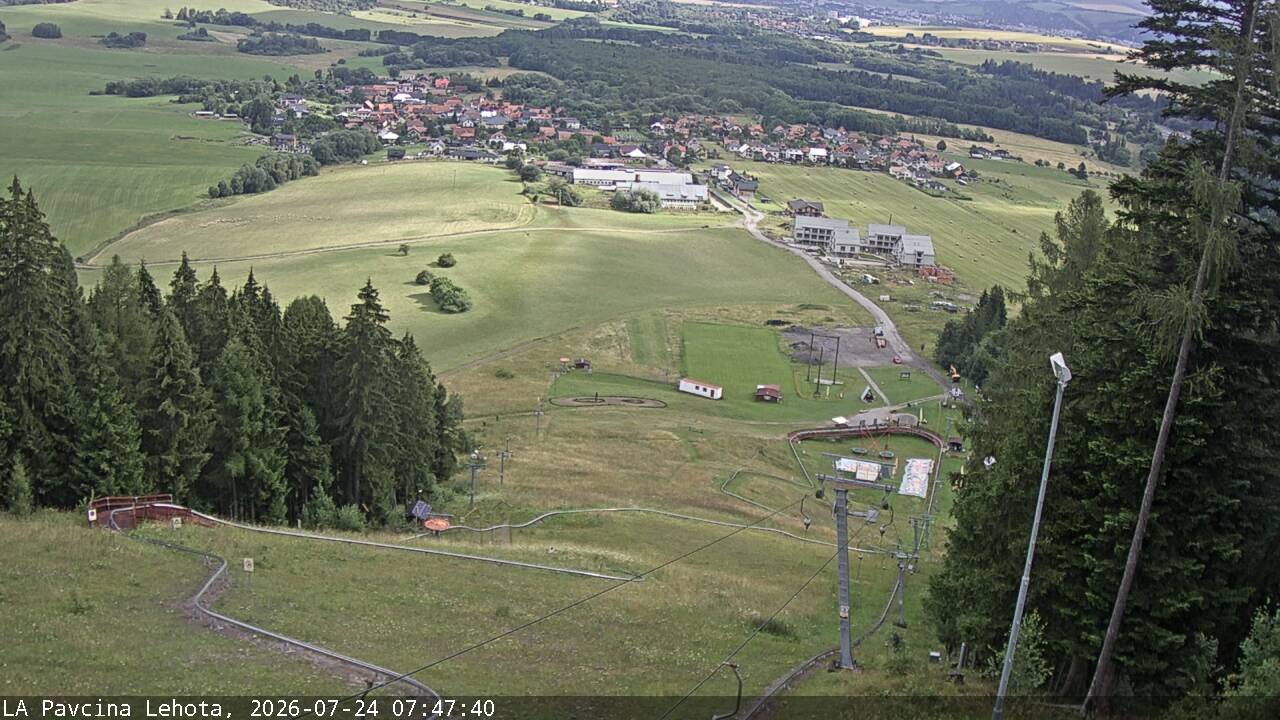 LA Pavčina Lehota