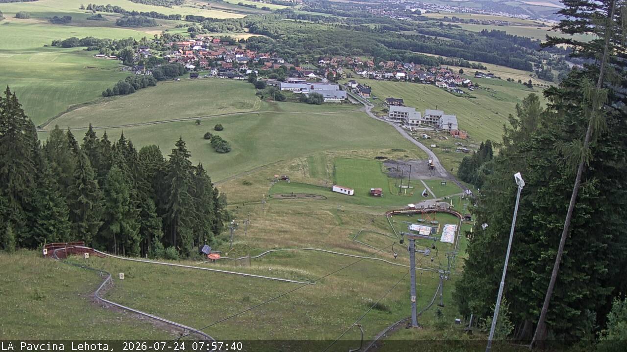 LA Pavčina Lehota