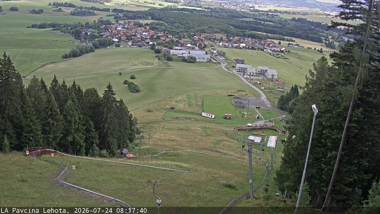 LA Pavčina Lehota