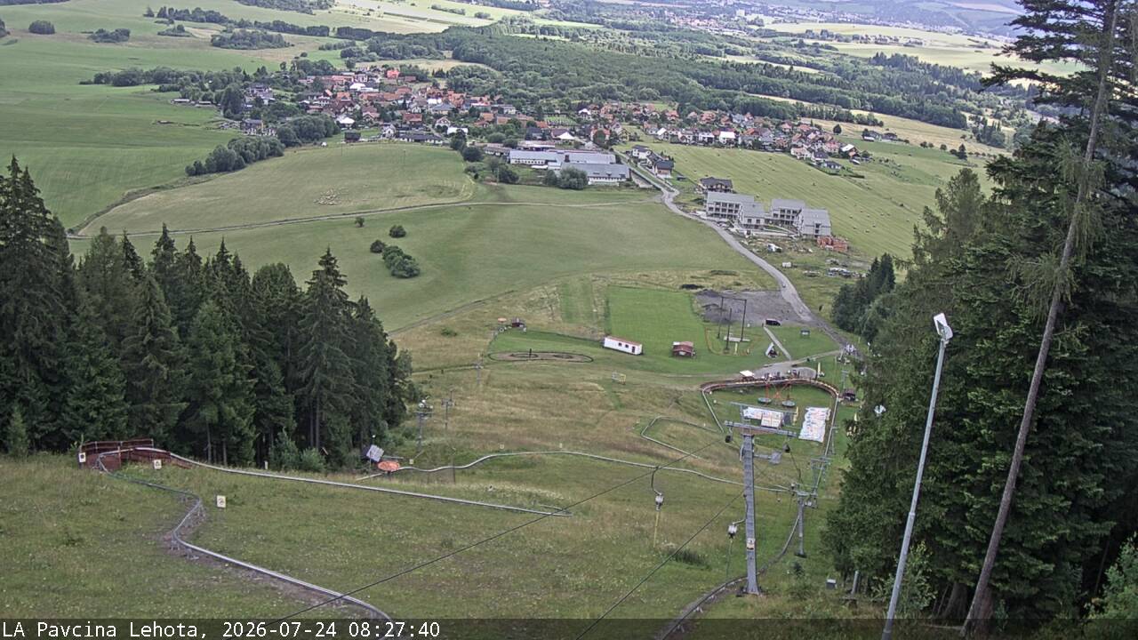 LA Pavčina Lehota