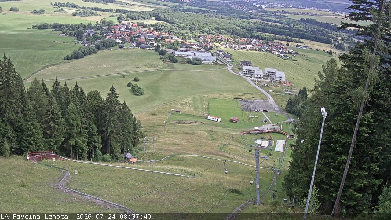LA Pavčina Lehota