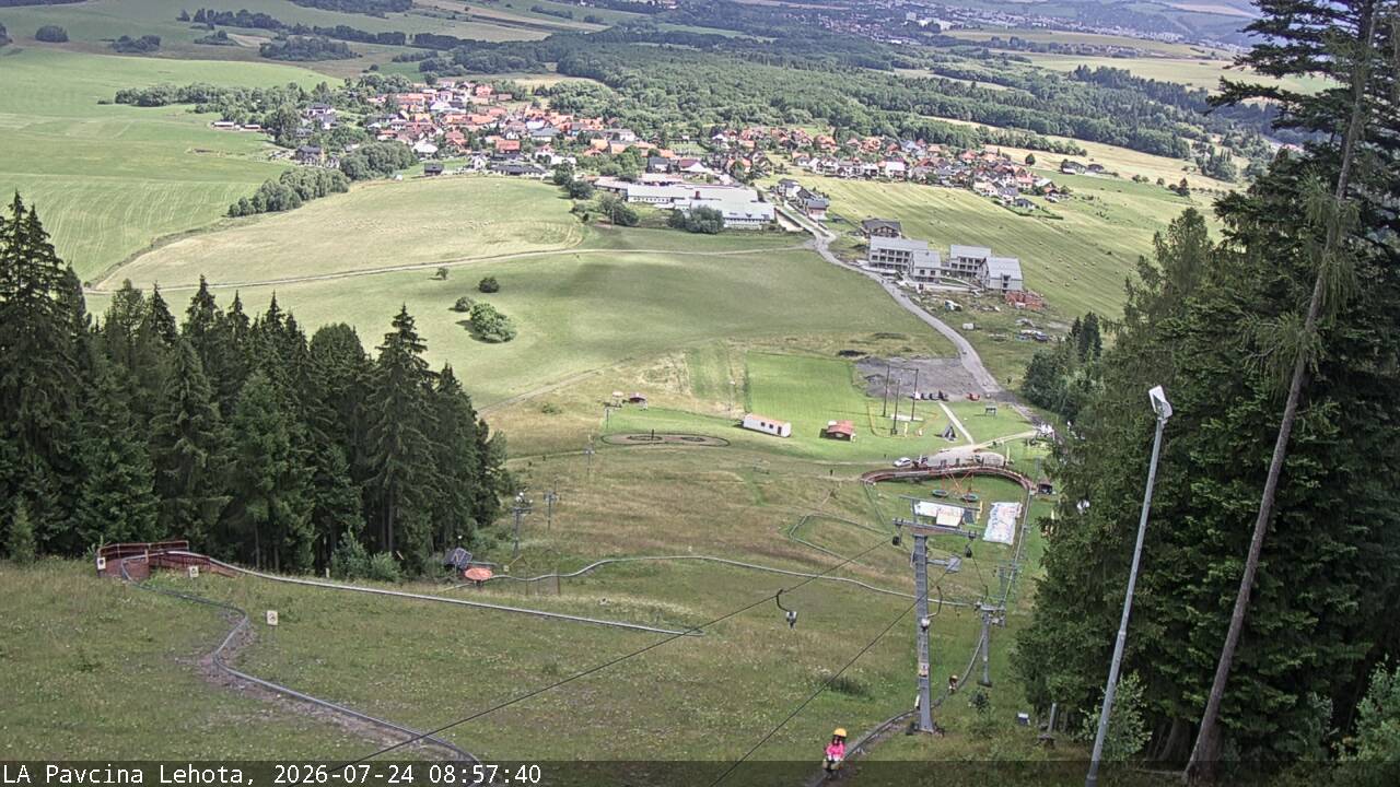 LA Pavčina Lehota
