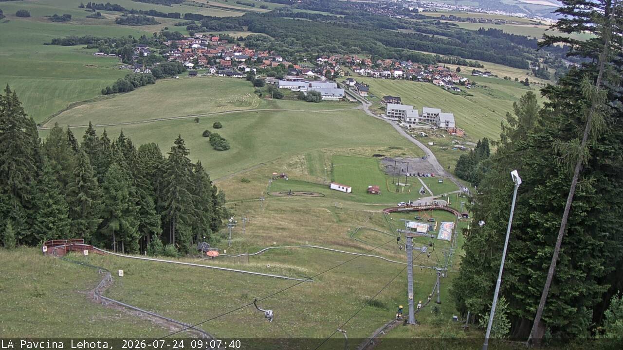LA Pavčina Lehota