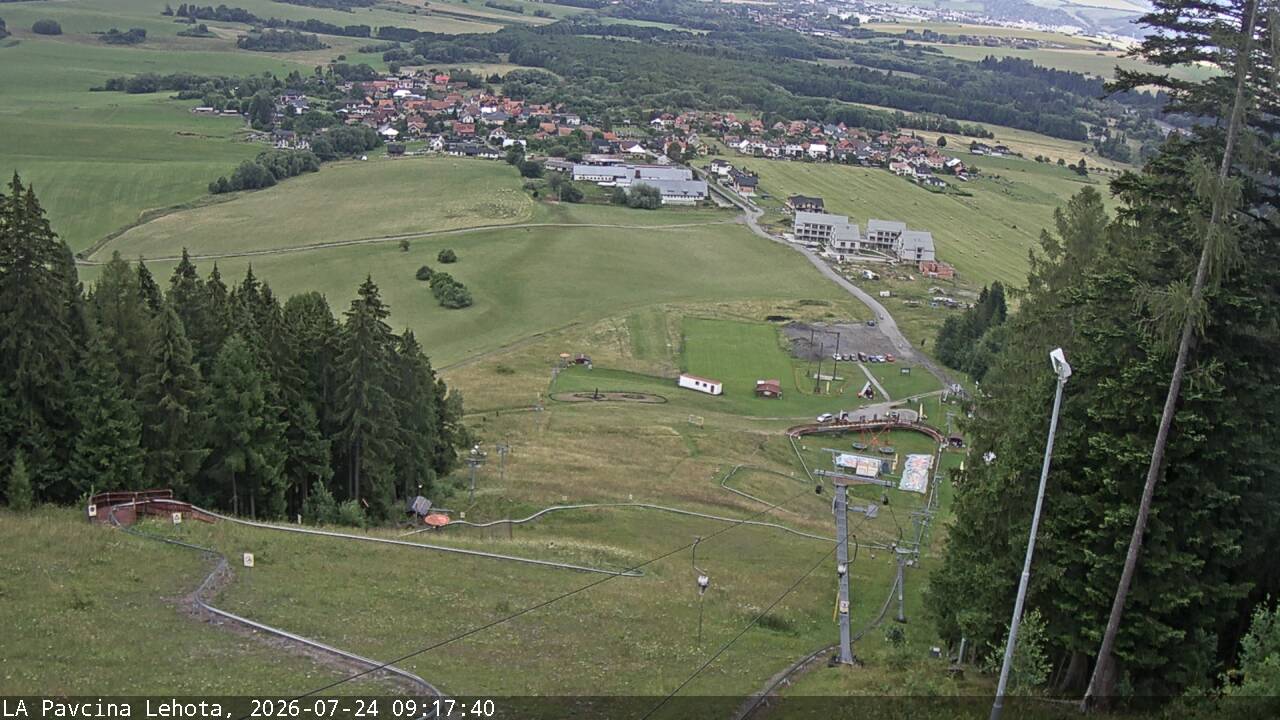 LA Pavčina Lehota