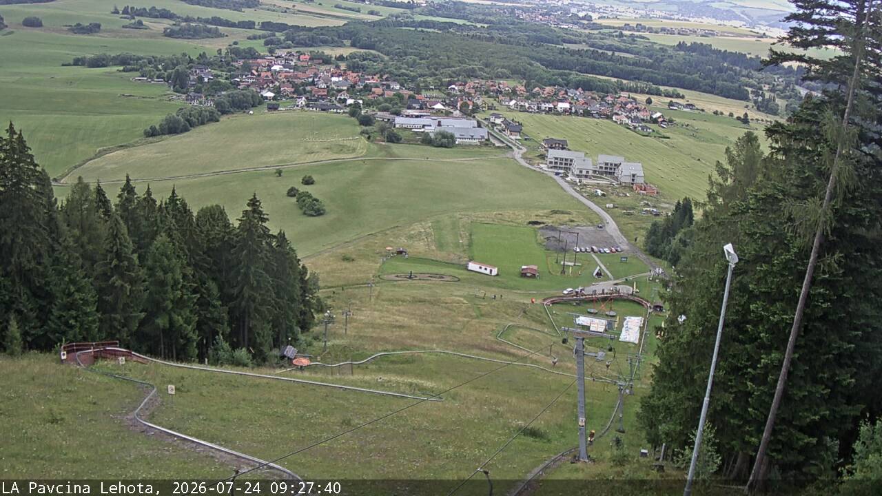 LA Pavčina Lehota