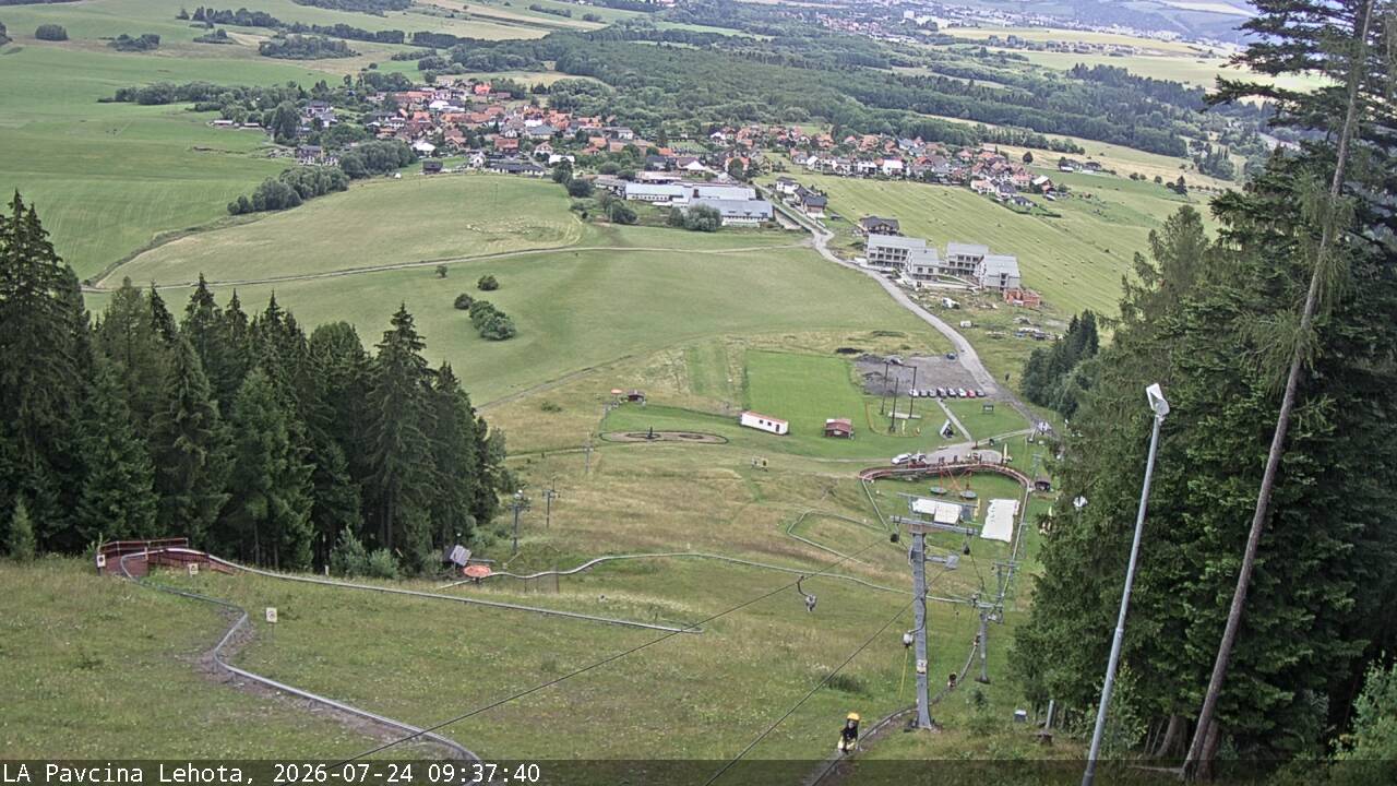 LA Pavčina Lehota