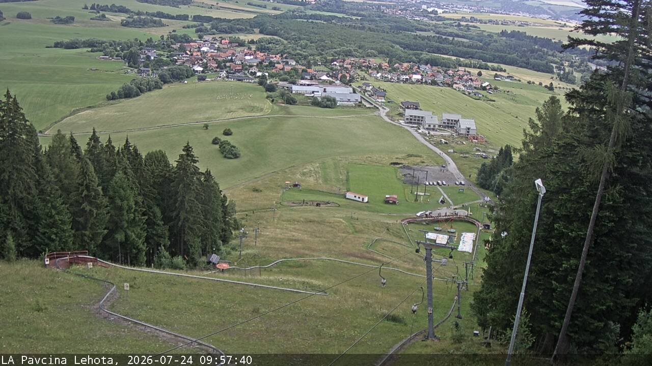 LA Pavčina Lehota
