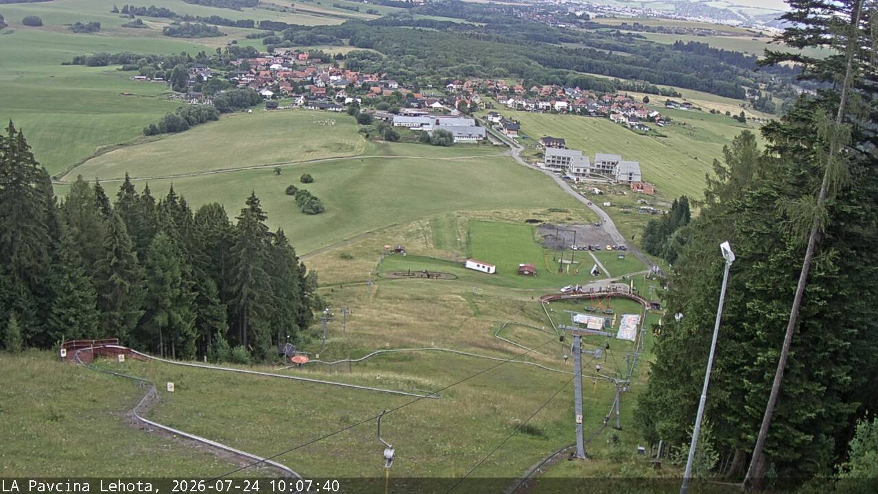 LA Pavčina Lehota