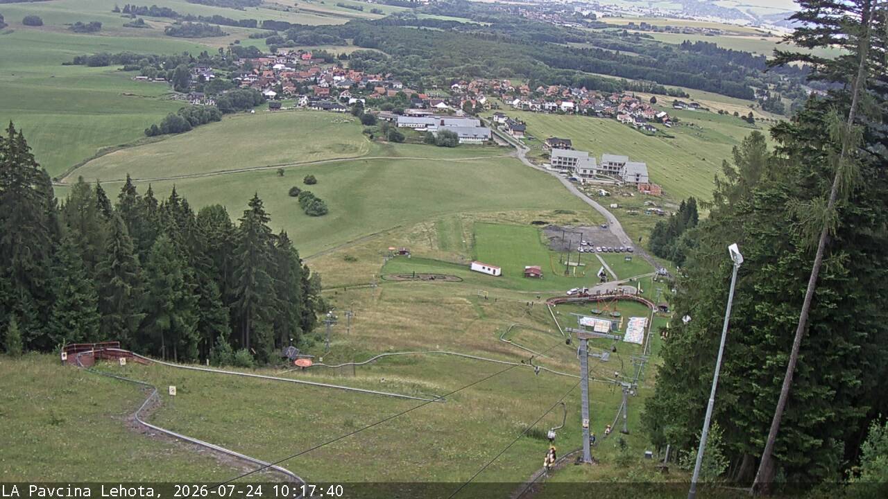 LA Pavčina Lehota