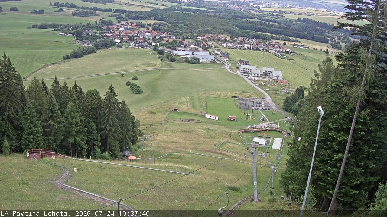 LA Pavčina Lehota