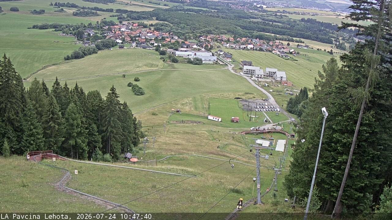LA Pavčina Lehota