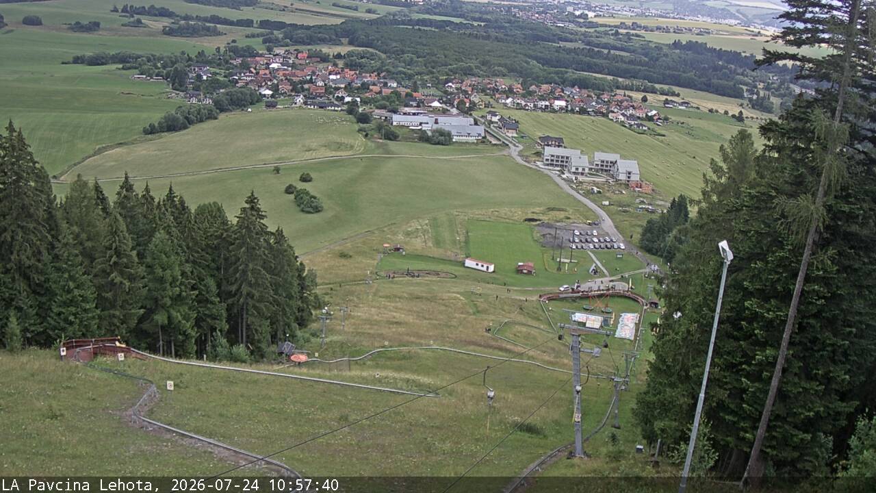 LA Pavčina Lehota