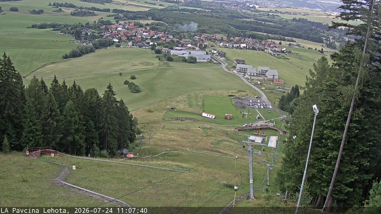 LA Pavčina Lehota