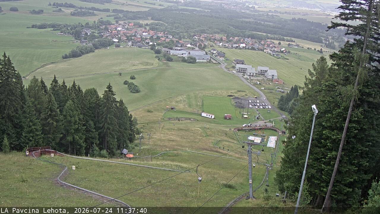 LA Pavčina Lehota