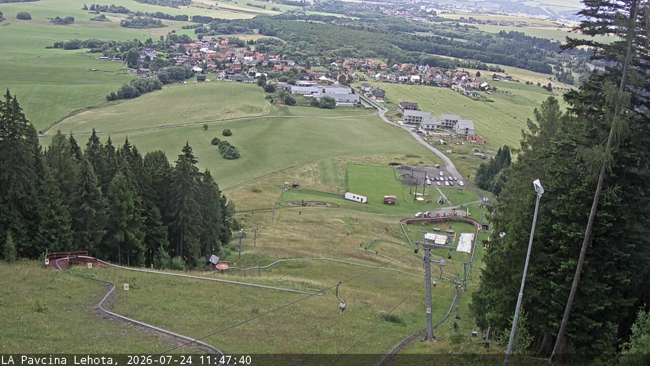 LA Pavčina Lehota