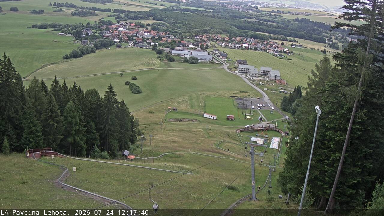 LA Pavčina Lehota
