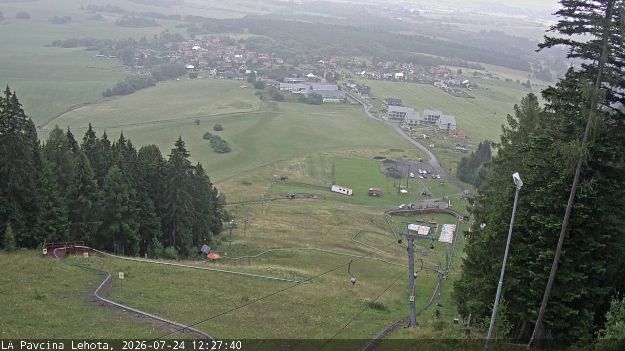 LA Pavčina Lehota