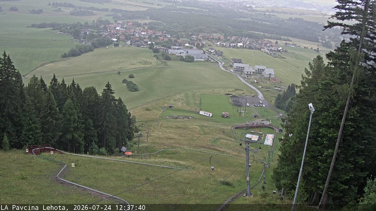 LA Pavčina Lehota