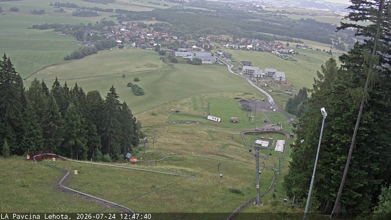 LA Pavčina Lehota