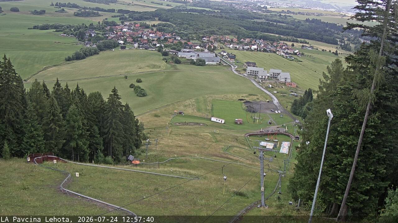LA Pavčina Lehota