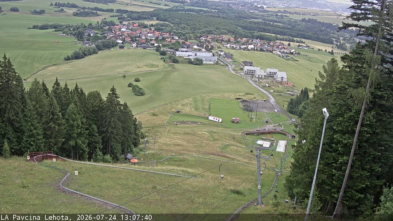 LA Pavčina Lehota