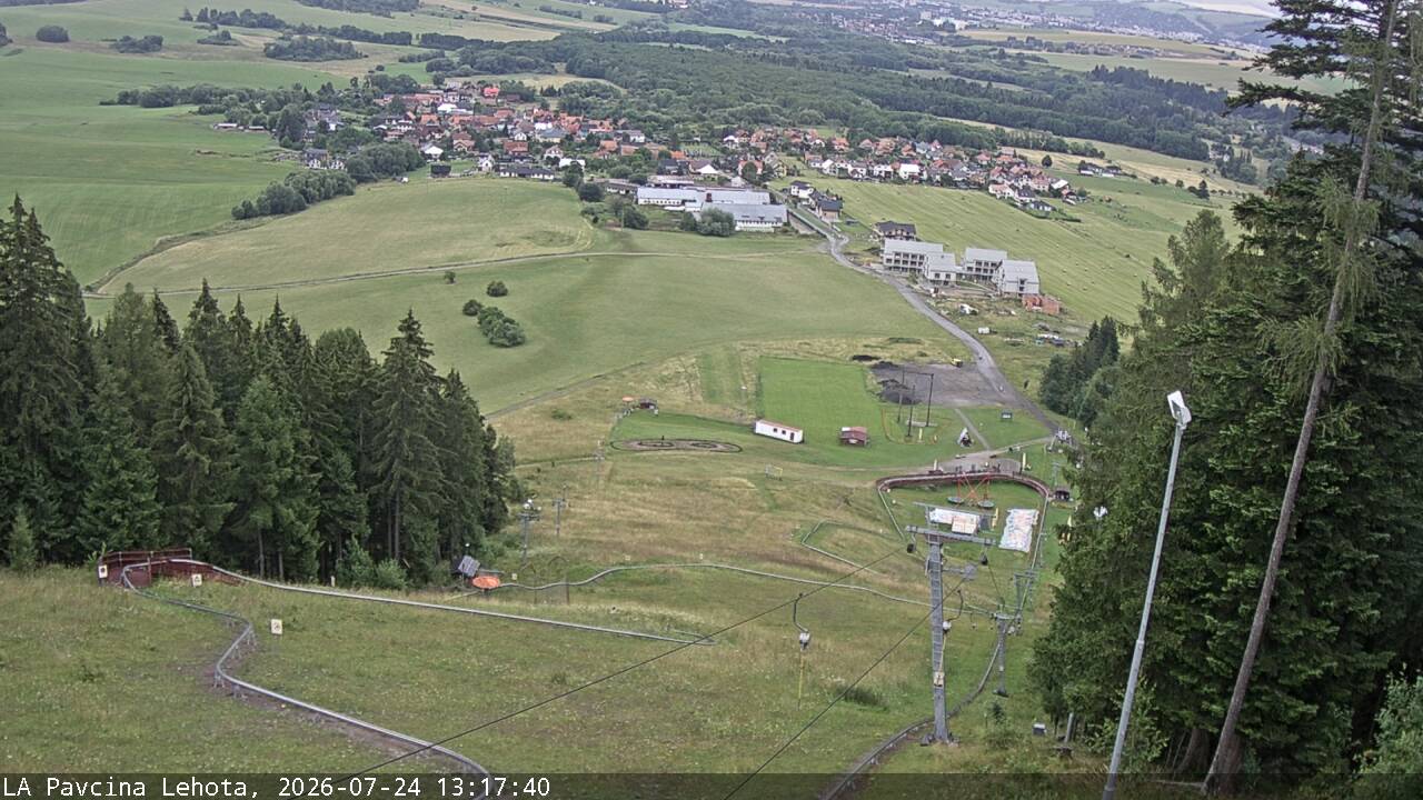 LA Pavčina Lehota