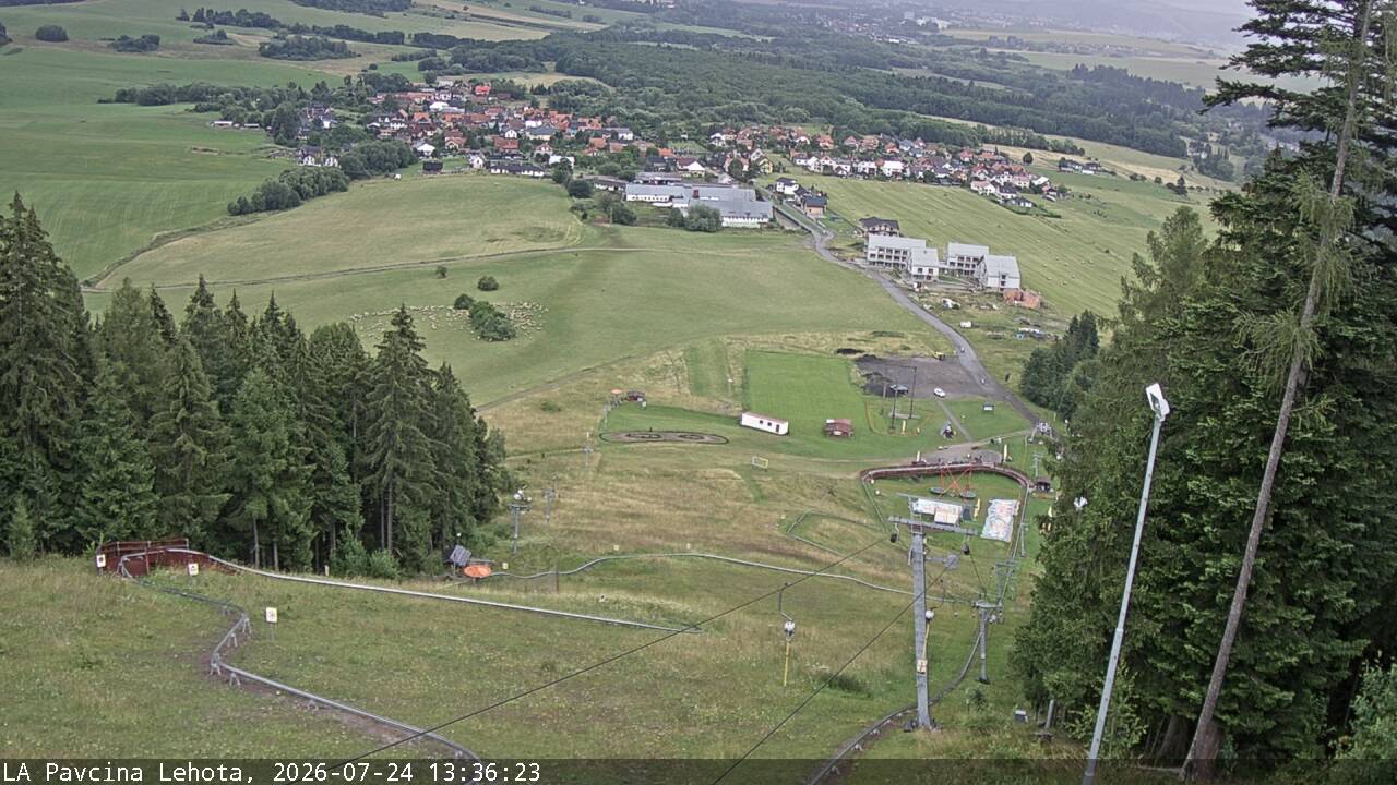 LA Pavčina Lehota