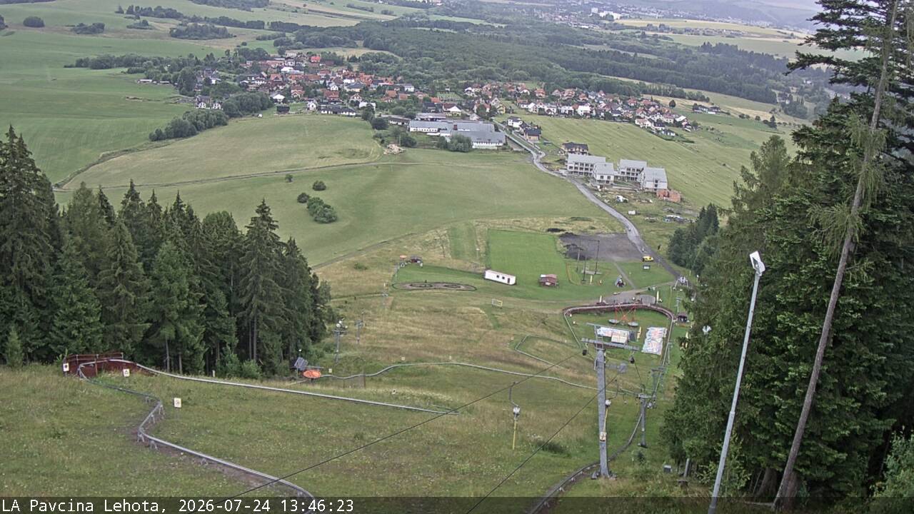 LA Pavčina Lehota