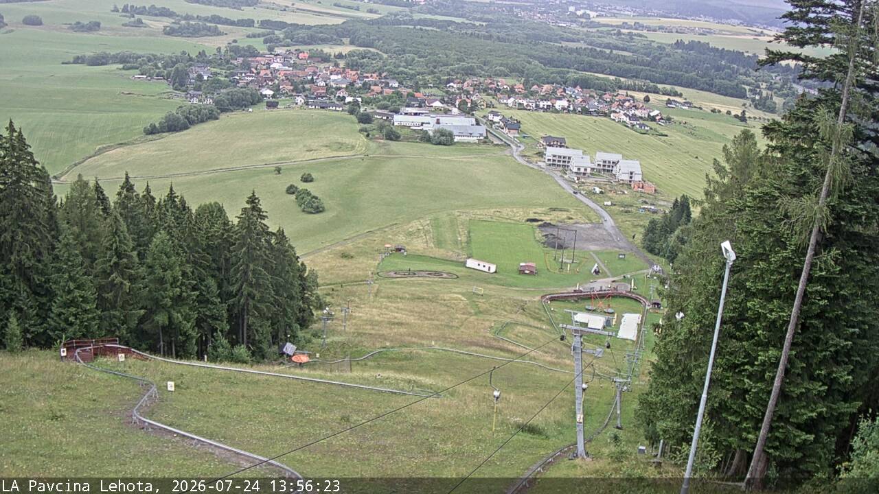 LA Pavčina Lehota