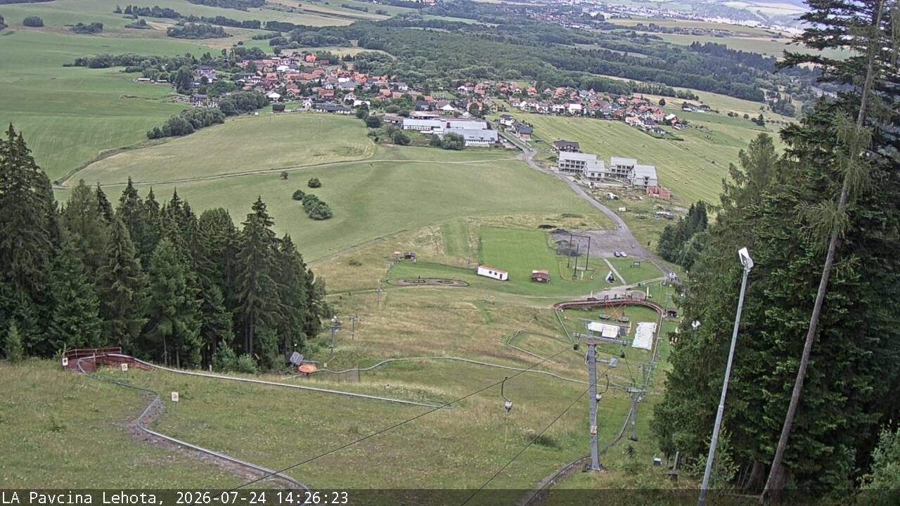LA Pavčina Lehota