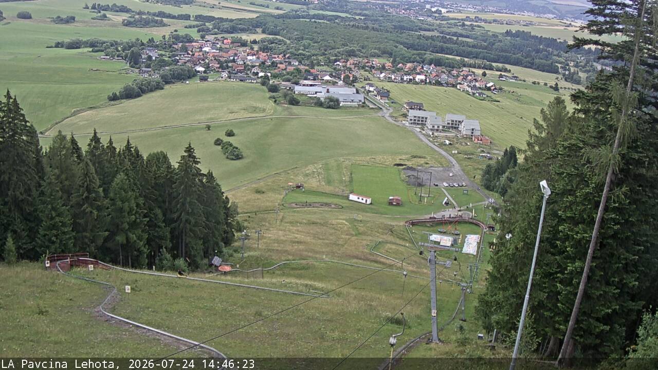 LA Pavčina Lehota