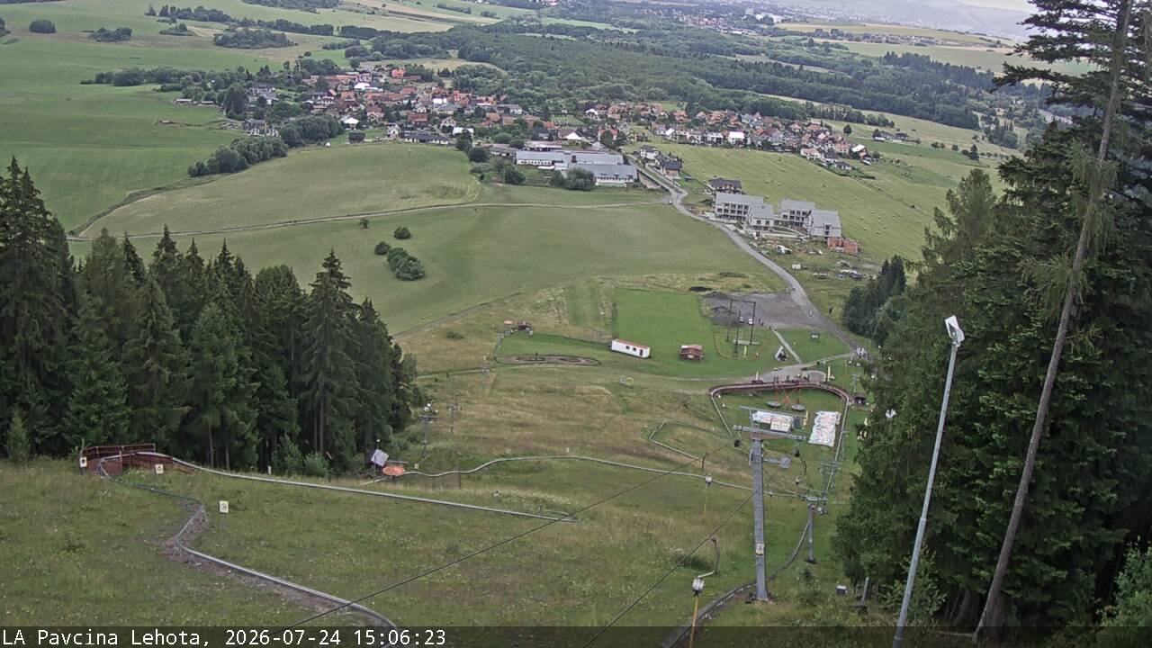 LA Pavčina Lehota