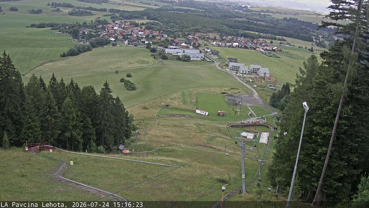 LA Pavčina Lehota