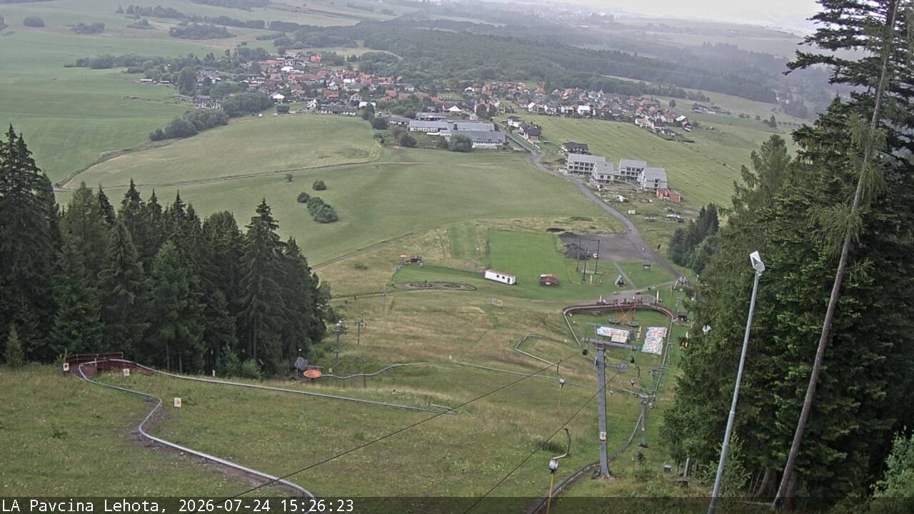 LA Pavčina Lehota