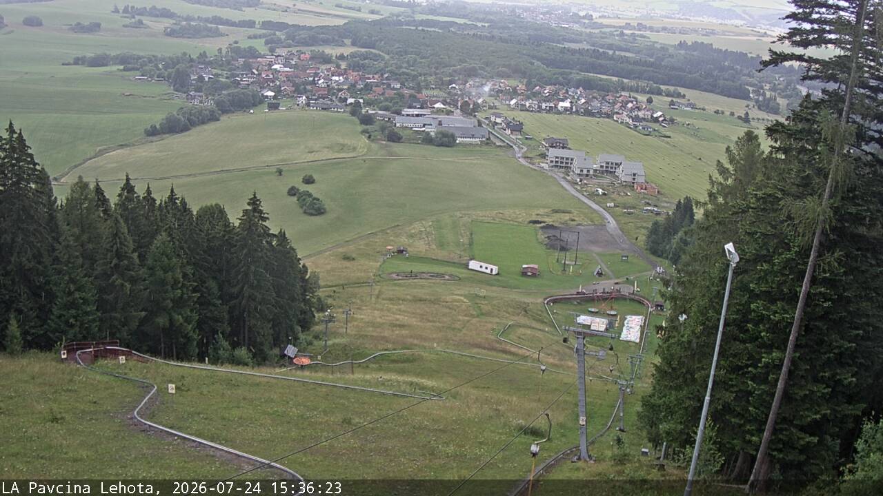 LA Pavčina Lehota