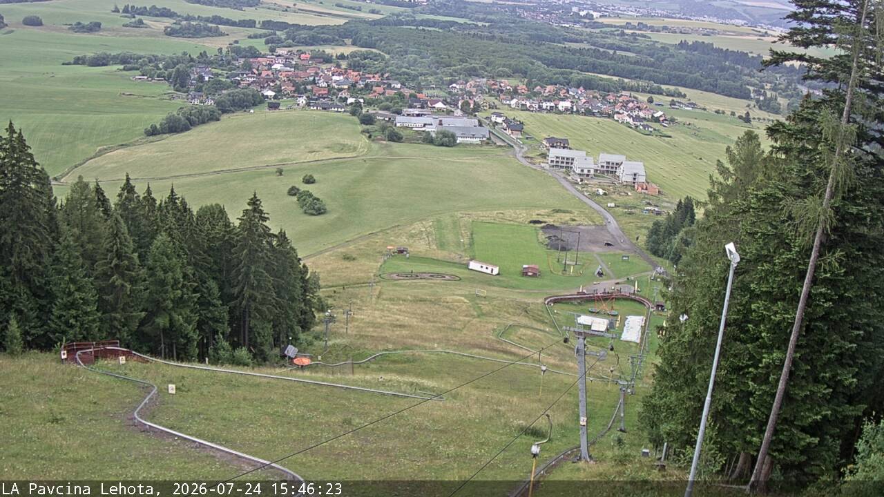 LA Pavčina Lehota