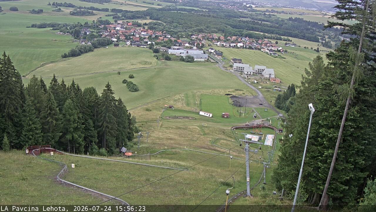 LA Pavčina Lehota