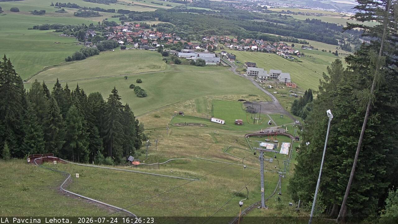 LA Pavčina Lehota