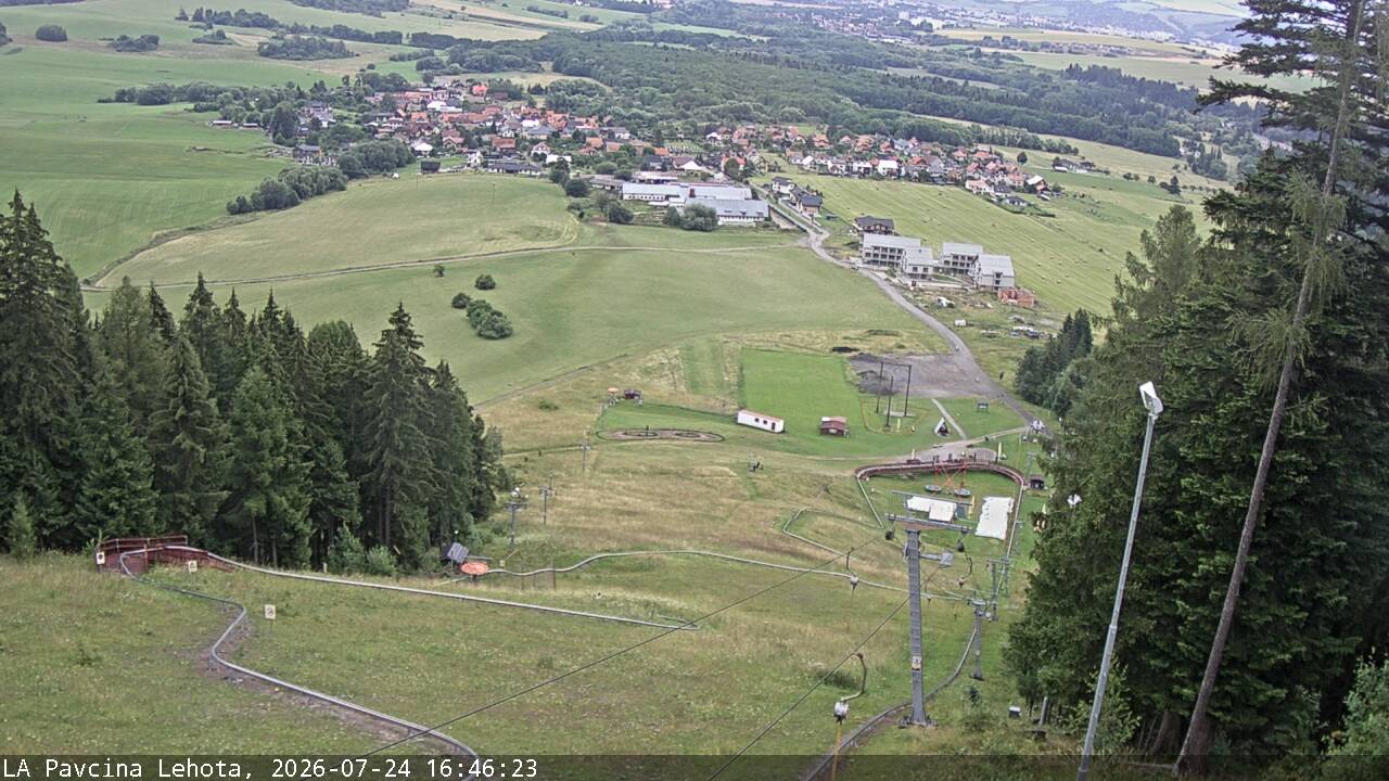 LA Pavčina Lehota