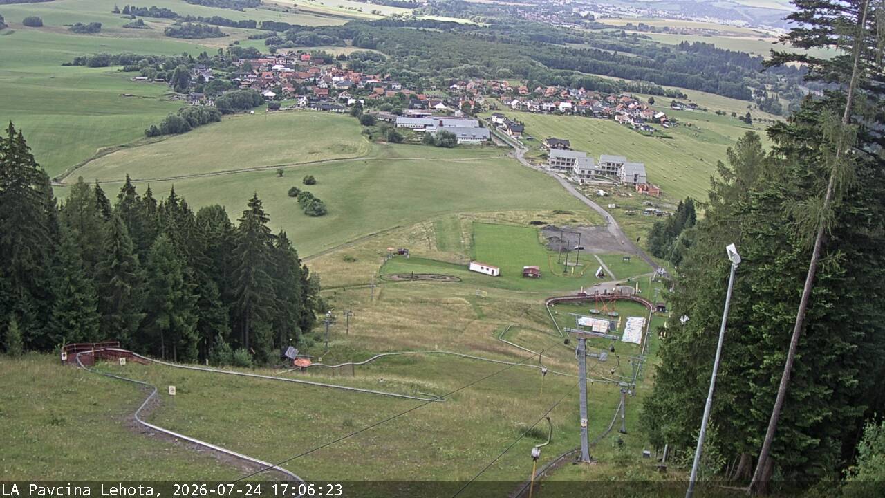 LA Pavčina Lehota