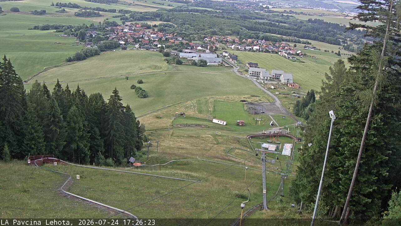 LA Pavčina Lehota