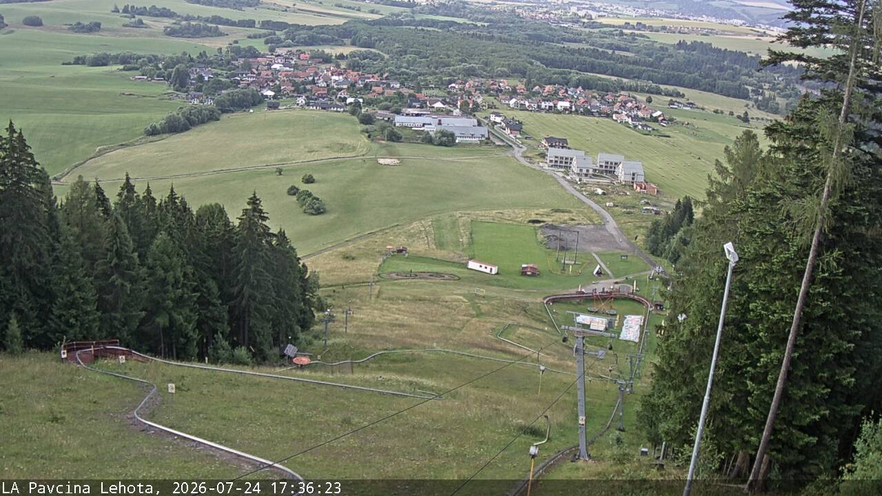 LA Pavčina Lehota