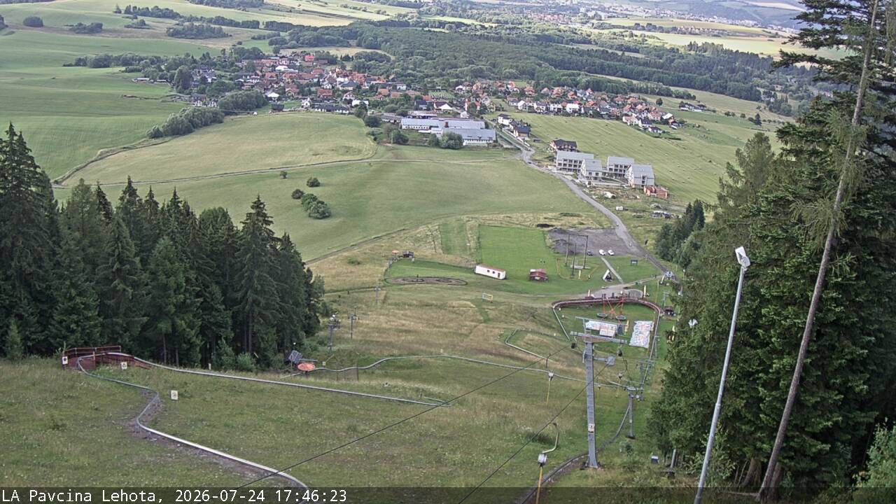 LA Pavčina Lehota